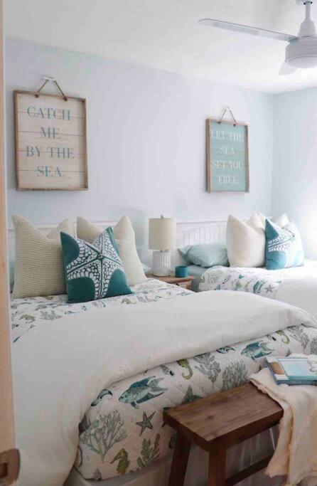 Your Happy Place On The Beach! Key Colony Beach Eksteriør billede