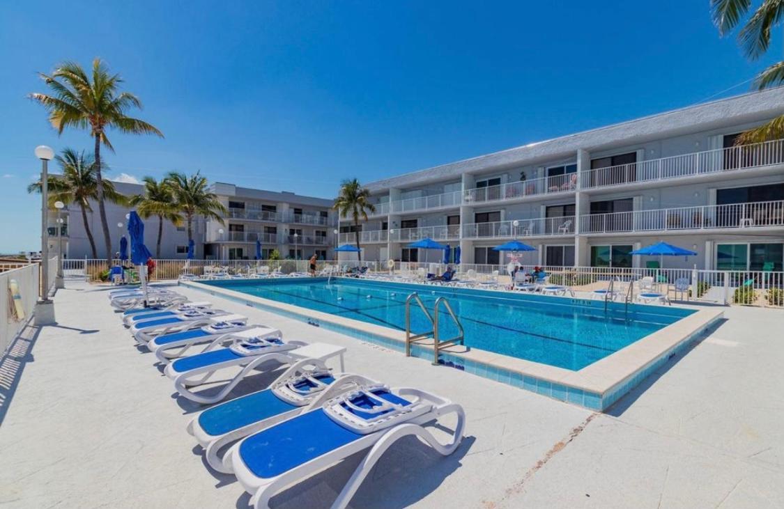 Your Happy Place On The Beach! Key Colony Beach Eksteriør billede