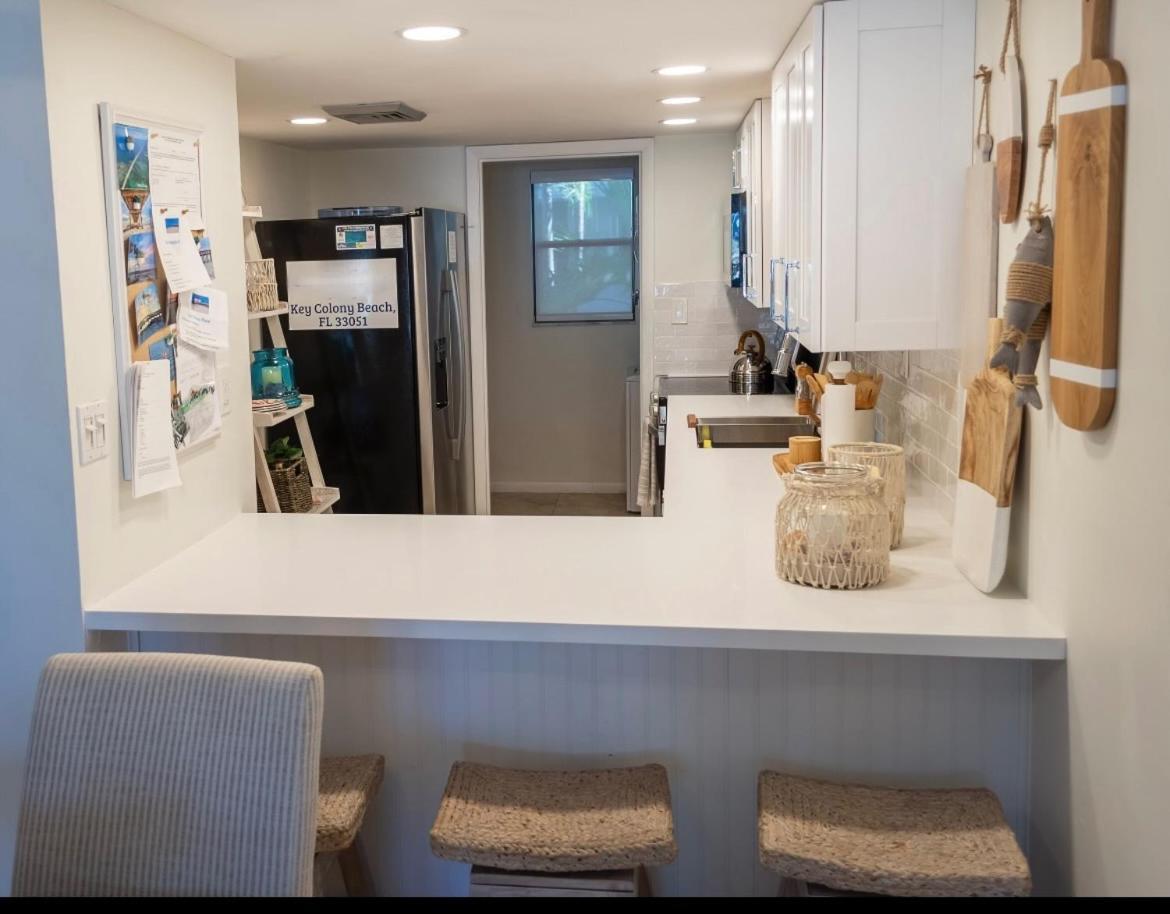 Your Happy Place On The Beach! Key Colony Beach Eksteriør billede